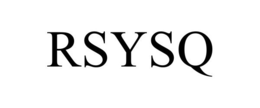 RSYSQ trademark