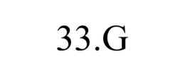 33.G trademark