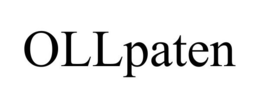 OLLPATEN trademark