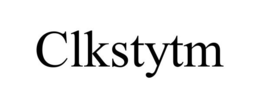 CLKSTYTM trademark