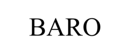 BARO trademark