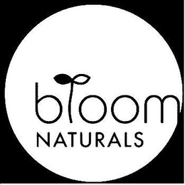 BLOOM NATURALS trademark