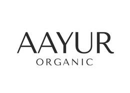 AAYUR ORGANIC trademark