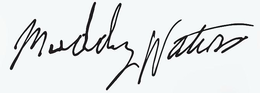 MUDDY WATERS trademark