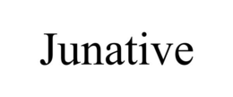 JUNATIVE trademark