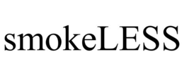 SMOKELESS trademark