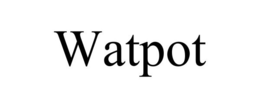 WATPOT trademark
