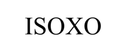 ISOXO trademark