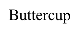 BUTTERCUP trademark