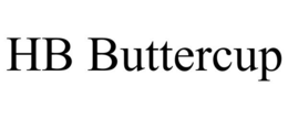 HB BUTTERCUP trademark