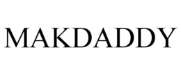 MAKDADDY trademark