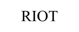 RIOT trademark