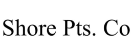 SHORE PTS. CO trademark