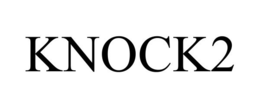 KNOCK2 trademark