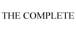 THE COMPLETE trademark