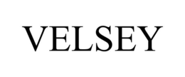 VELSEY trademark