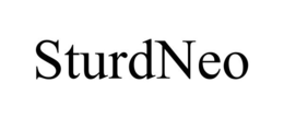 STURDNEO trademark