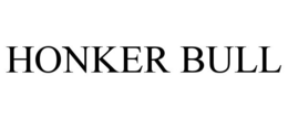 HONKER BULL trademark