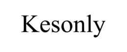 KESONLY trademark