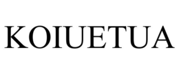 KOIUETUA trademark