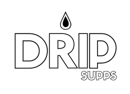 DRIP SUPPS trademark