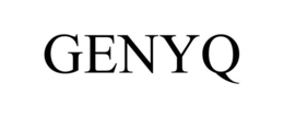 GENYQ trademark