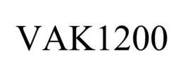 VAK1200 trademark