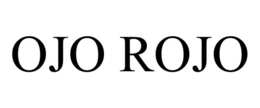 OJO ROJO trademark