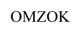OMZOK trademark