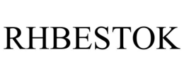 RHBESTOK trademark