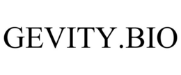 GEVITY.BIO trademark
