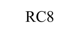 RC8 trademark