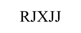 RJXJJ trademark