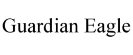 GUARDIAN EAGLE trademark
