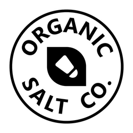 ORGANIC SALT CO. trademark