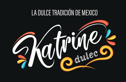 KATRINE DULEC LA DULCE TRADICIÓN DE MEXICO trademark