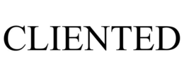 CLIENTED trademark