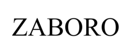 ZABORO trademark