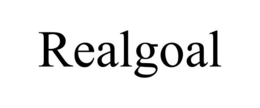 REALGOAL trademark