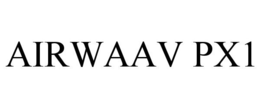 AIRWAAV PX1 trademark