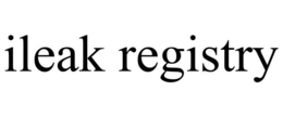 ILEAK REGISTRY trademark
