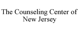 THE COUNSELING CENTER OF NEW JERSEY trademark