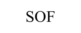 SOF trademark