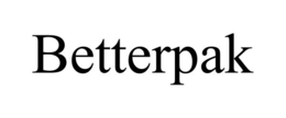 BETTERPAK trademark