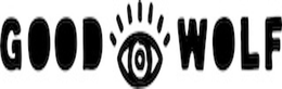 GOOD WOLF trademark