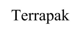 TERRAPAK trademark