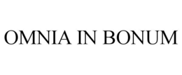 OMNIA IN BONUM trademark