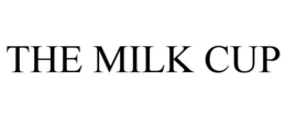 THE MILK CUP trademark