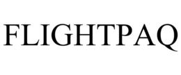 FLIGHTPAQ trademark