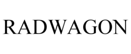 RADWAGON trademark